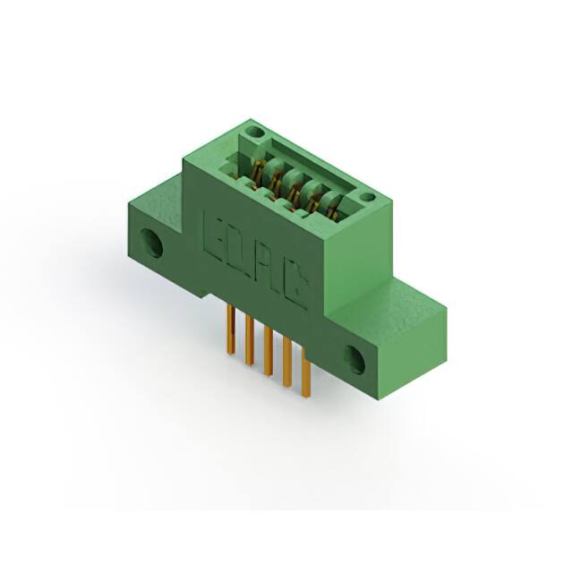 345-010-540-212 EDAC Inc.  Edgeboard Connectors